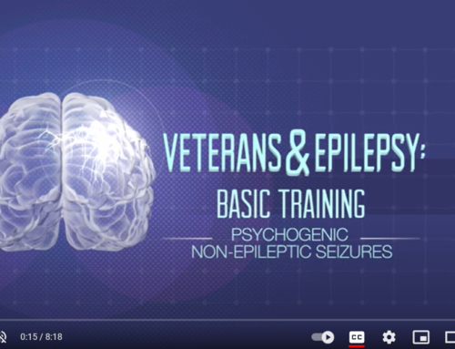 Veterans and Epilepsy: Basic Training PNES Video